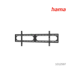 Hama Strong FIX TV Wall Bracket 305 cm (120") 100Kg -Black