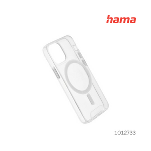 Hama MagCase Safety - iPhone 14 Pro Max - Clear