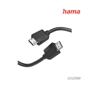 Hama Flexi-Slim High-Speed HDMI 4K Cable, Plug - Plug, Ethernet 1.5m