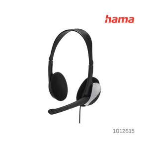 Hama HS-P100 PC Office Headset 3.5 mm