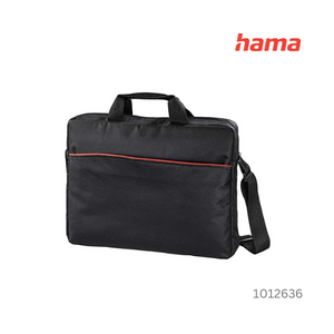 Ham Tortuga Laptop Bag for 15.6-inch up to 40 cm - Black