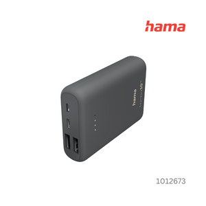 Hama Supreme 10HD 10000 mAh Powerbank