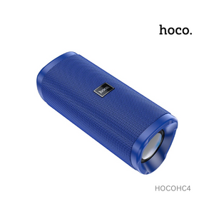 Hoco Bella Sports Bluetooth Speaker -Blue - HC4