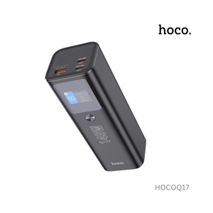 Hoco Electric PD140W Power Bank 25000Mah - Q17