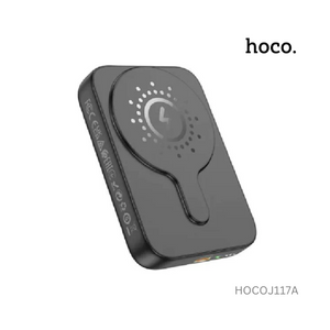 Hoco Esteem PD20W Magnetic Power Bank 10000Mah - J117A