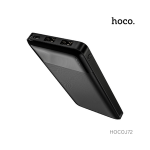 Hoco Easy Travel Power Bank 10000Mah - J72