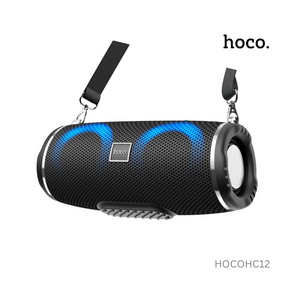 Hoco Sports Bluetooth Speaker Black HC12