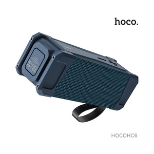 Hoco Magic Sports Bt Speaker - HC6