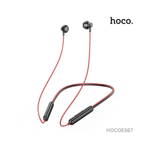 Hoco Perception Neckband Bluetooth Earphones - ES67