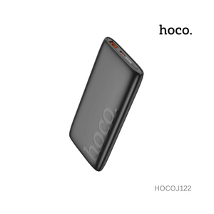 Hoco Respect 22.5W + PD20W Fully Compatible Power Bank 10000Mah - J122