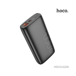 Hoco Respect 22.5W + PD20W Fully Compatible Power Bank 20000Mah - J122A