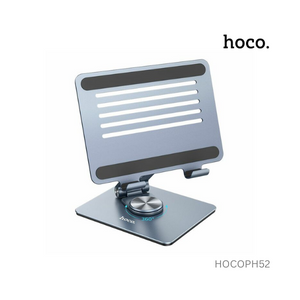 Hoco Might Metal Rotating Tablet Desktop Holder - PH52