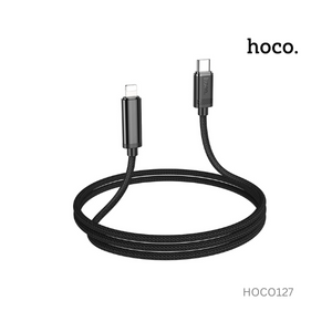 Hoco Power Charging Data Cable iPhone - U127