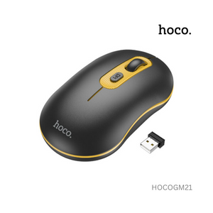 Hoco Platinum 2.4G Business Wireless Mouse - GM21