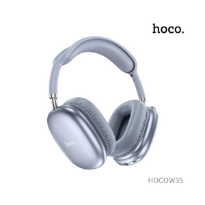 Hoco Air Triumph Bluetooth Headphones - W35