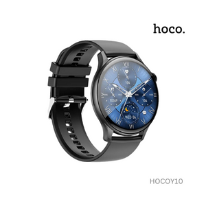 Hoco Pro Amoled Smart Sports Watch Call Version  - Y10