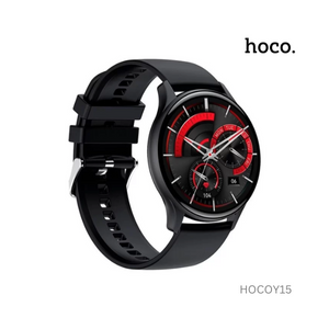 Hoco Amoled Smart Sports Watch Call Version - Y15