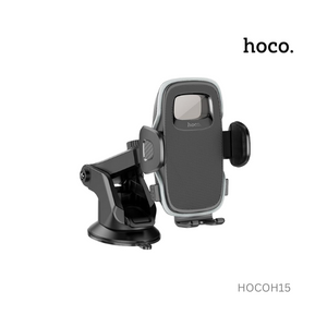 Hoco Fair Push Type Car Holder Center Console - H15