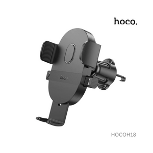 Hoco Mighty One Button Car Holder Air Outlet - H18