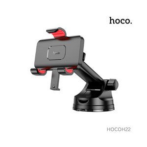 Hoco Dragon Automatic Clamping Car Holder Center Console - H22