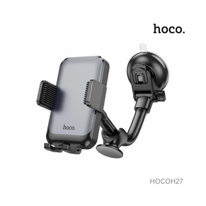 Hoco Rock Push-Type Car Holder Center Console - H27