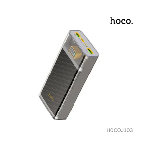Hoco Discovery Edition 22.5W Fully Compatible Power Bank 10000Mah - J103