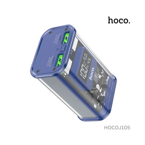 Hoco Discovery Edition 22.5W Fully Compatible Power Bank 10000Mah - J105