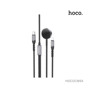 Hoco 2 In 1 Charging Cable iP + Iwatch - CW54