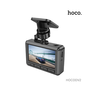 Hoco Driving Recorder With Display - DV2