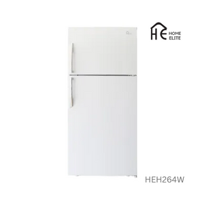 Home Elite Top Mount Refrigeratorrigeneral Electricrator 520L 18Cft