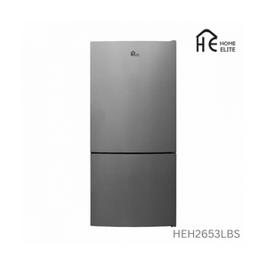 Home Elite Refrigerator General Electric Rator, Silver 620Ltr