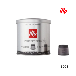 ILLY Dark Roast 21 Capsules  - 3093