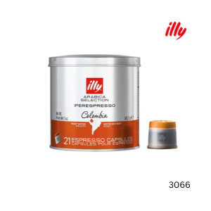 ILLY Colombia 21 Capsules - 3066