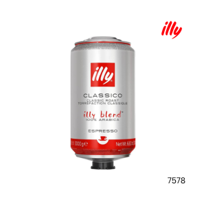 ILLY illy Beans 3 Kg (Normal ) - 7578