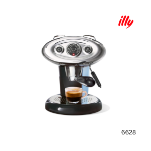 ILLY Coffee Machine X7.1 Black - 6628