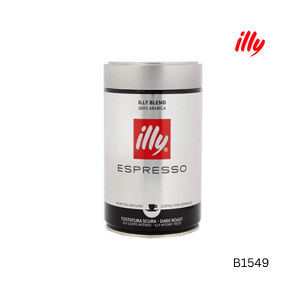 ILLY illy Filter 250 gram ( Dark ) - B1549