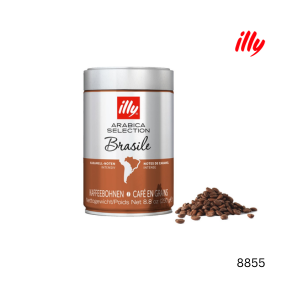 ILLY illy Beans 250 gram ( Brazil ) - 8855