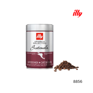 ILLY illy Beans 250 gram  ( Guatemala ) - 8856