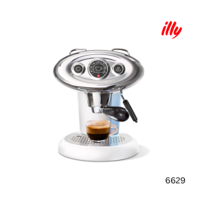 ILLY Coffee Machine X7.1 White - 6629