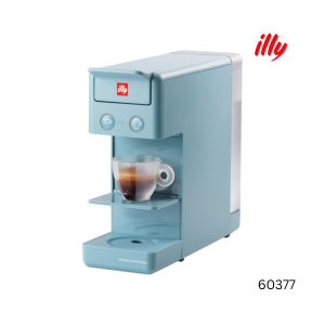 ILLY Espresso Machine IPSO Home Y3.3  Blue - 60377