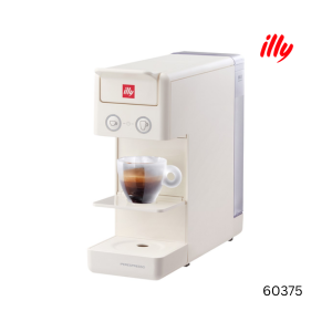 ILLY Espresso Machine IPSO Home Y3.3  White - 60375