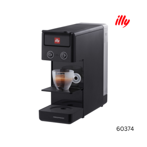 ILLY Espresso Machine IPSO Home Y3.3  Black - 60374