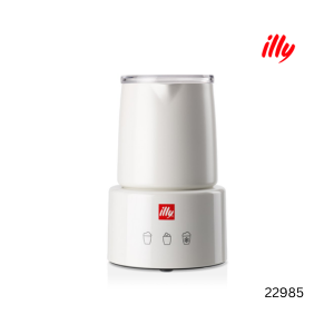 ILLY Milk Frother  White - 22985