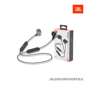 JBL Endurance Run2BT Sweatproof Wireless In-Ear Speaker - Black