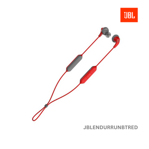 JBL Endurance Run BT Sweatproof Wireless In-Ear Speaker - Red