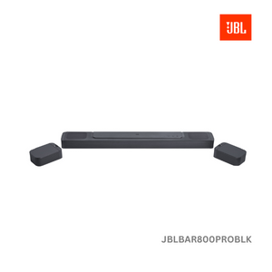 JBL Bar 800 Pro 720W/5.1.2 Soundbar 10" Wireless Subwoofer