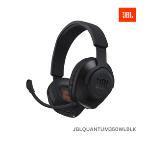 JBL Quantum 350 Gaming Wireless Over-Ear Heasdet - Black