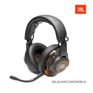 JBL Quantum Usb Wired Pc  Gaming Headset - Black
