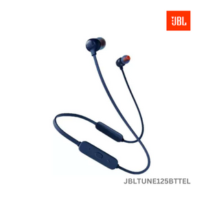 JBL Tune 125BT Wireless Bluetooth Earphones - Teal