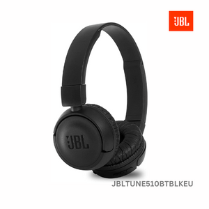 JBL Tune 510BT Wireless On-Ear Headphone - Black